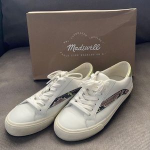Madewell sidewalk sneaker size 7.5